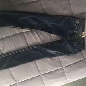 Big Star straight leg jeans